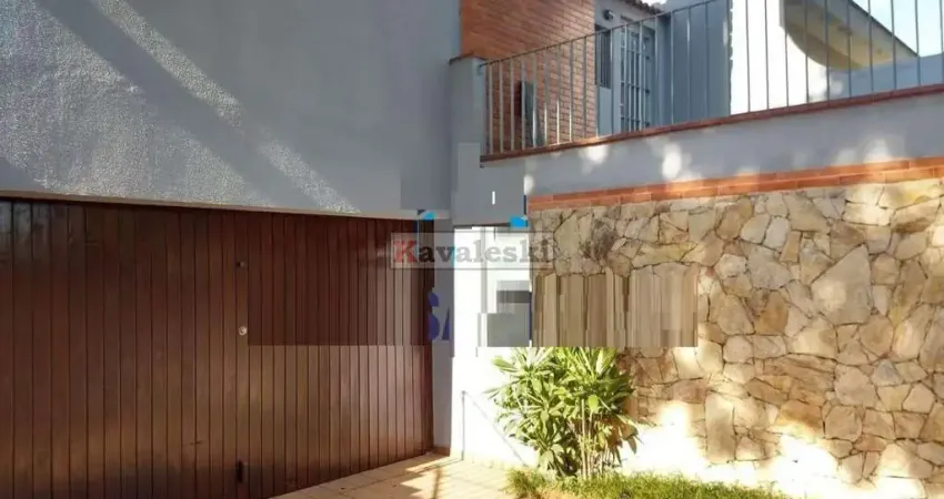Casa com 3 quartos à venda na Rua Francisco Maldonado, --, Jardim da Saude, São Paulo