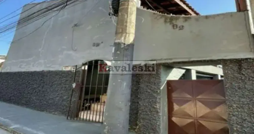 Casa à venda na Rua José Maria Paz, --, Vila Brasilina, São Paulo