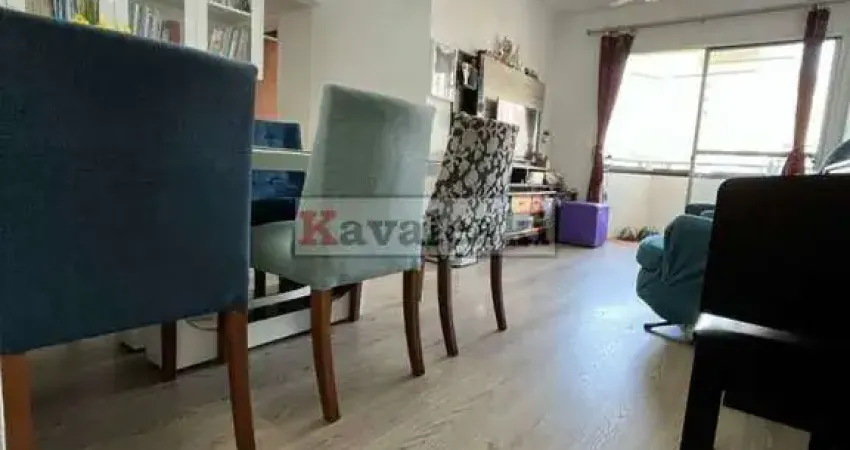 Apartamento com 3 quartos à venda na Rua Caramuru, --, Saúde, São Paulo