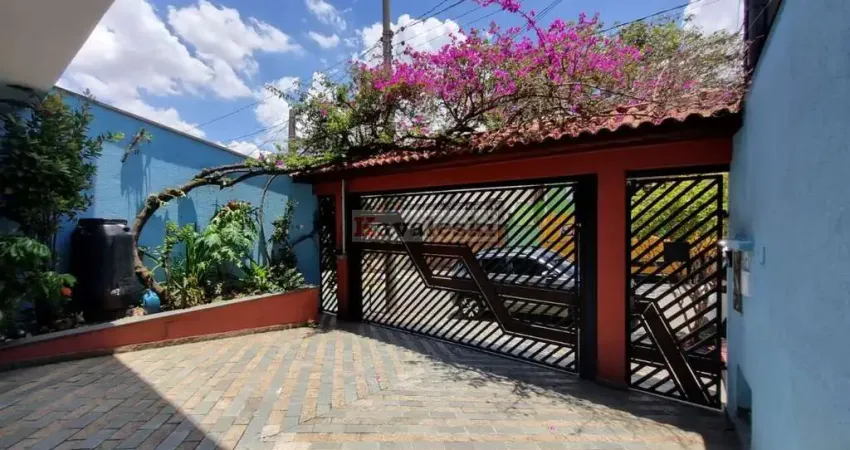 Imperdível: sobrado alto padrão 280 m² (4 suítes + 4 vagas) - vila metalúrgica - sto. andré