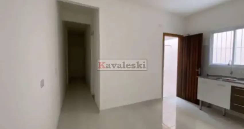 Casa com 2 quartos para alugar na Rua Guapuã, --, Mirandópolis, São Paulo