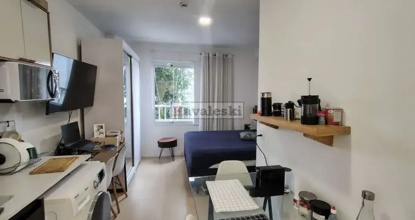 Apartamento com 1 quarto para alugar na Rua Calógero Calia, --, Vila Santo Estéfano, São Paulo