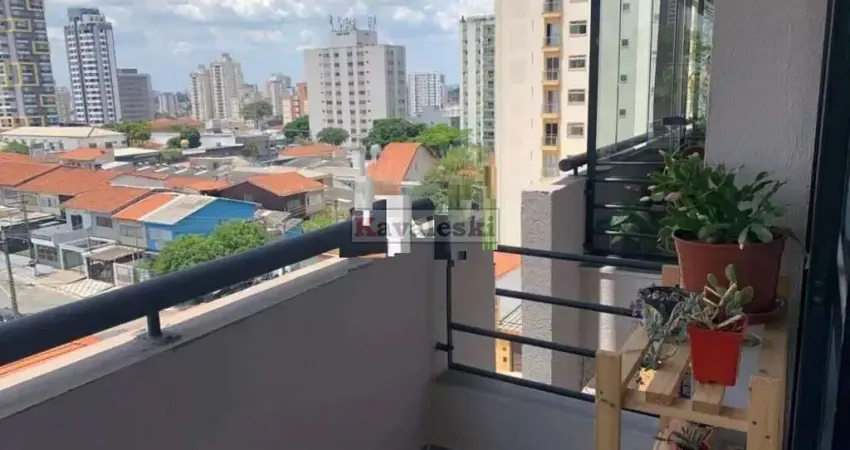 Apartamento com 3 quartos à venda na Rua Doutor Elisio de Castro, --, Vila Dom Pedro I, São Paulo