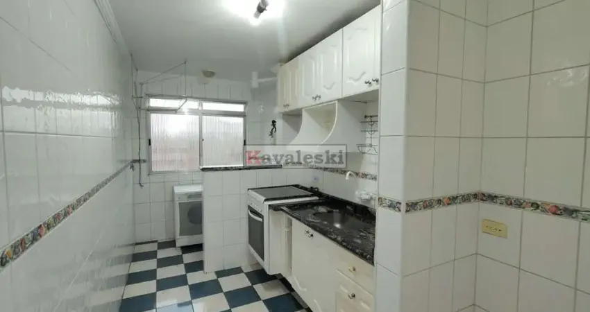 Apartamento com 2 quartos para alugar na Rua Artur Quellini, --, Jardim Celeste, São Paulo