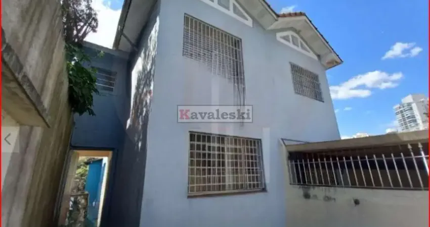 Sobrado para venda e locação comercial, 150m², 5 salas , vila mariana, bosque da saúde