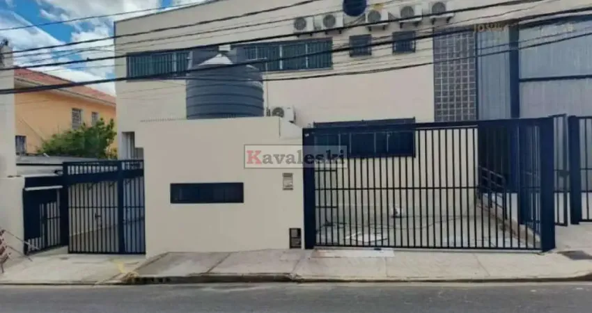 Barracão / Galpão / Depósito com 8 salas para alugar na Rua Kalil Nader Habr, --, Vila Santo Estéfano, São Paulo