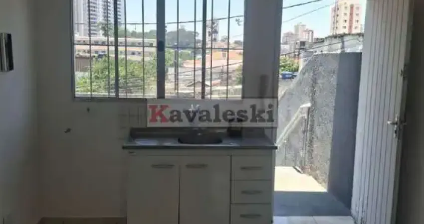 Apartamento com 1 quarto para alugar na Avenida Nazaré, --, Ipiranga, São Paulo