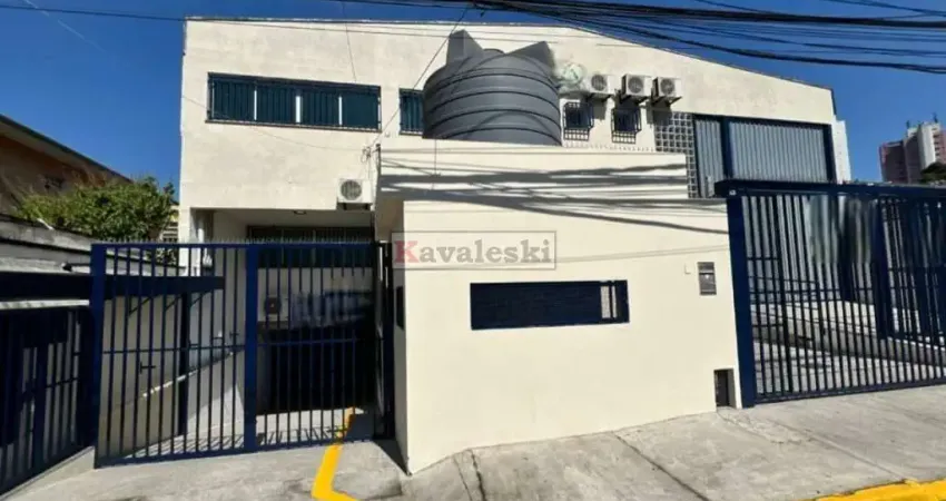 Barracão / Galpão / Depósito com 8 salas à venda na Rua Kalil Nader Habr, --, Vila Santo Estéfano, São Paulo