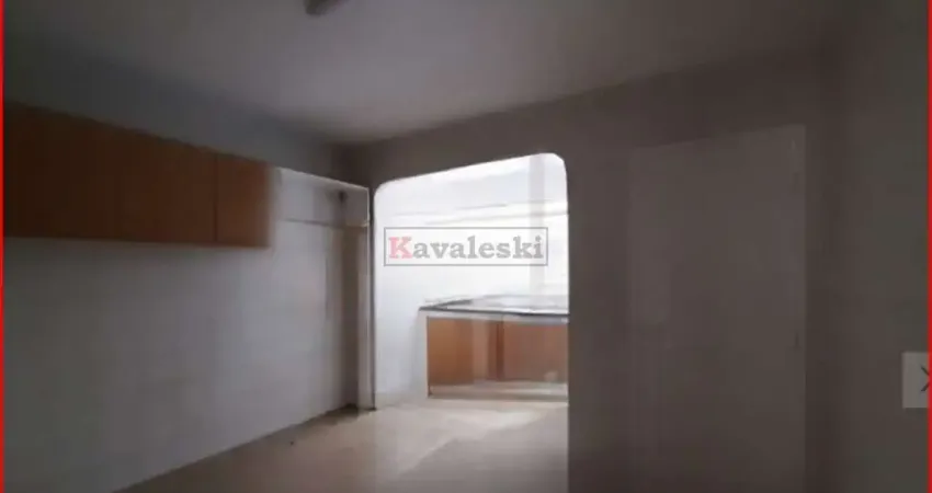 Sobrado para locação na cidade monções, 2 quartos, 1 vaga, 112m²