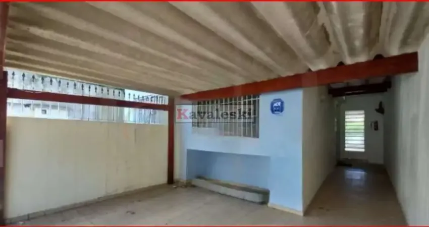 Sobrado comercial para venda e locação, 170m², 6 salas, depósito, 1 vaga de garagem, bosque da saúde