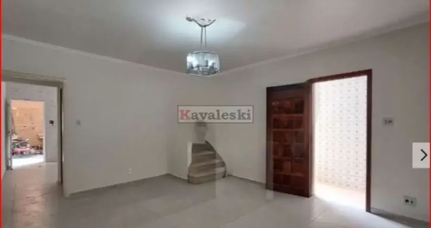 Casa para locação, 2 quartos, 2 vagas, edícula, 131m² metrô saúde