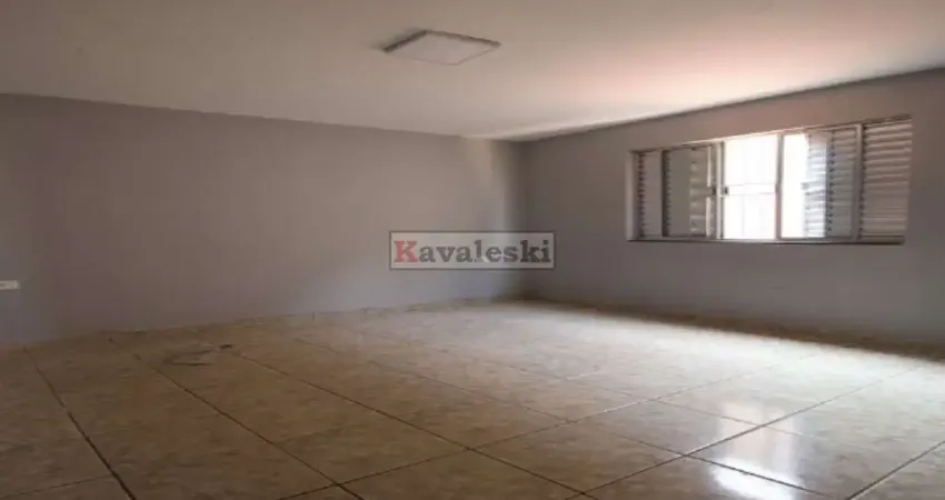 Casa com 1 quarto para alugar na Rua Caloji, --, Jardim Vergueiro (Sacomã), São Paulo