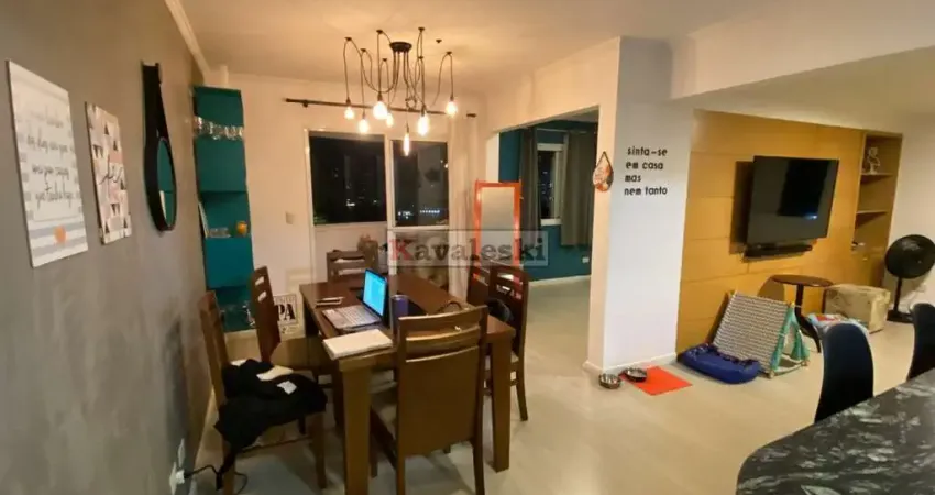 Apartamento com 2 quartos à venda na Rua da Imprensa, --, Vila São José (Ipiranga), São Paulo