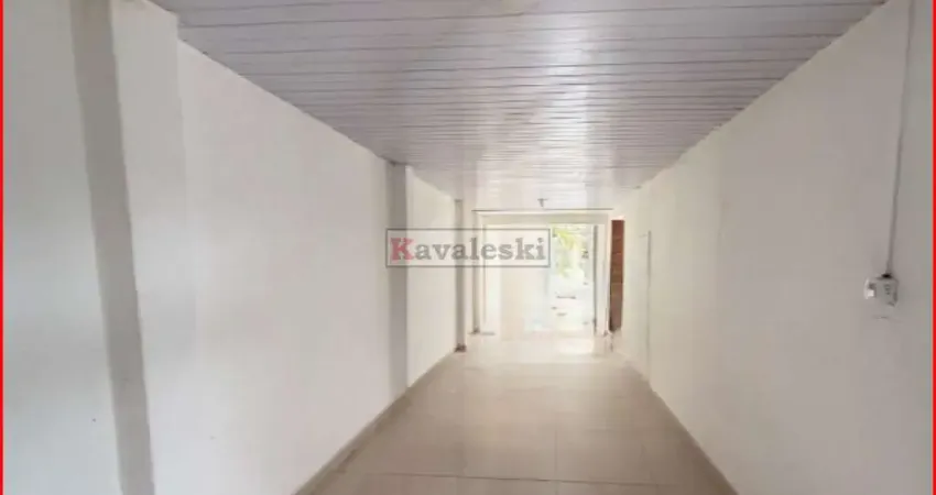 Casa comercial para locação , 6 salas 3 banheiros, 2 vagas , 100 m² , mirandopolis