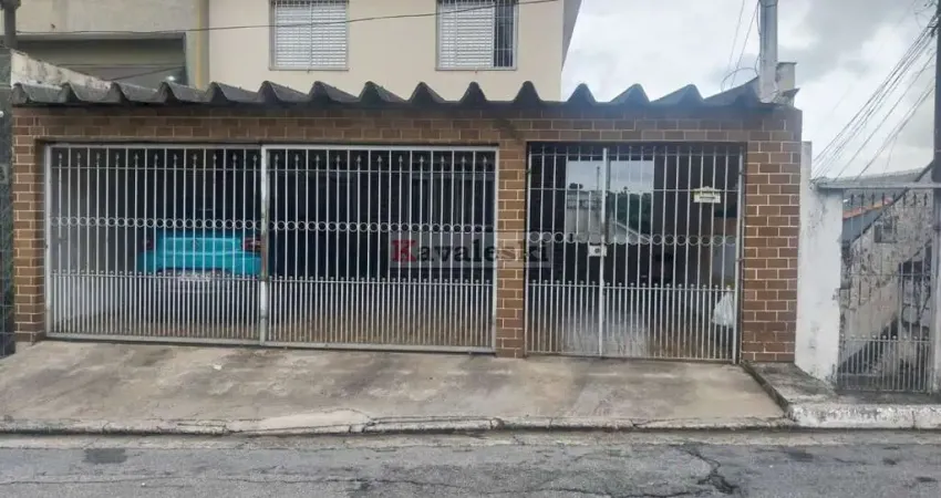 Casa com 3 quartos à venda na Rua Itaguajé, --, Vila Moraes, São Paulo