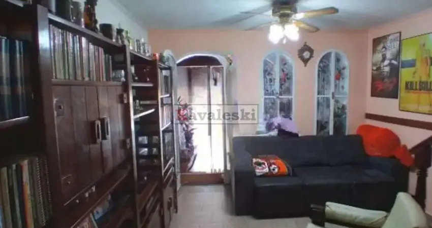 Sobrado à venda, 3 dormitórios, 2 salas, 1 vaga, 158m², Mirandópolis