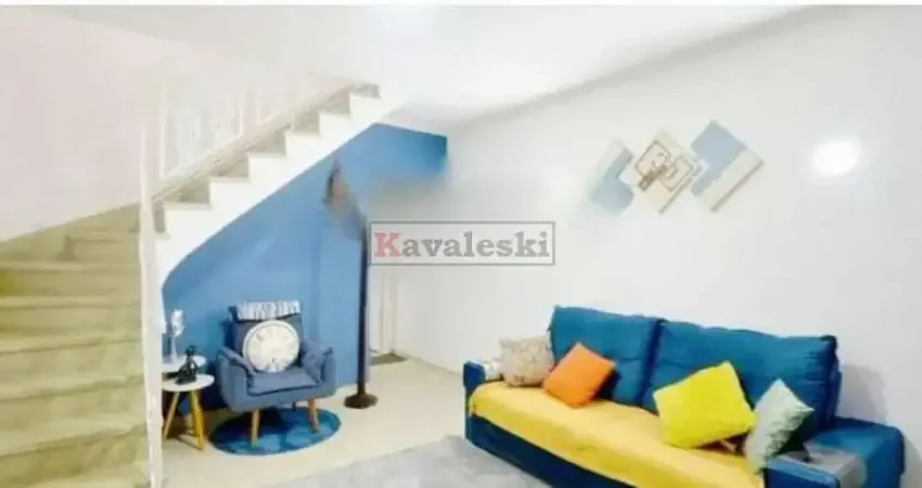 Casa com 3 quartos à venda na Rua Calógero Calia, --, Vila Santo Estéfano, São Paulo