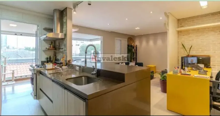 Apartamento com 2 quartos à venda na Rua Humberto I, --, Vila Mariana, São Paulo