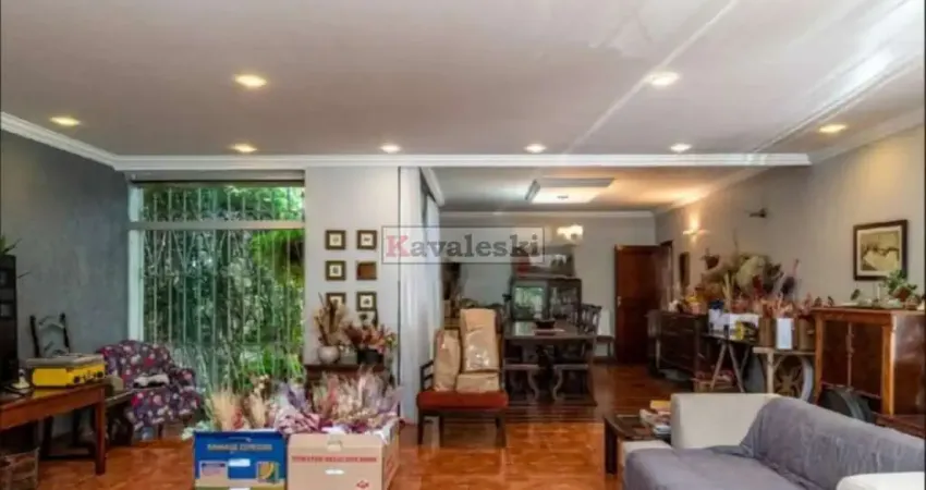 Casa com 4 quartos à venda na Rua Paula Ney, --, Vila Mariana, São Paulo