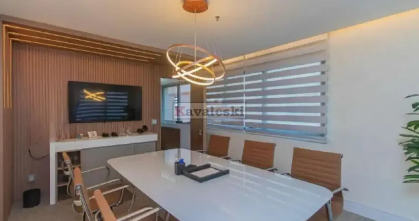 ** Conjunto comercial para a locação no bairro Paraíso / Av Paulista.