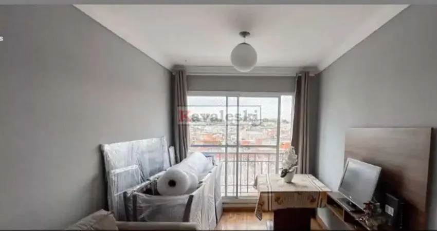 Apartamento com 3 quartos à venda na Rua Paranatinga, --, Vila Conde do Pinhal, São Paulo