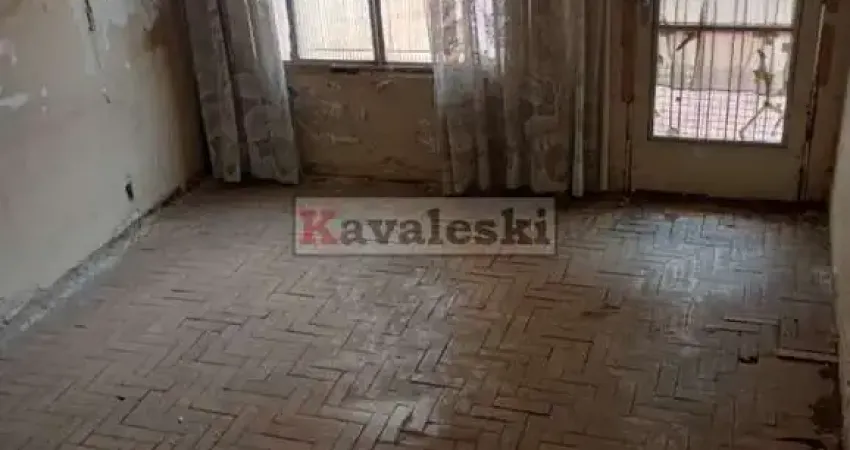 Casa com 2 quartos à venda na Rua Guareta, --, Vila das Mercês, São Paulo