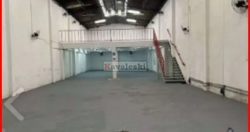 Barracão / Galpão / Depósito para alugar na Avenida Otacílio Tomanik, --, Jardim Bonfiglioli, São Paulo