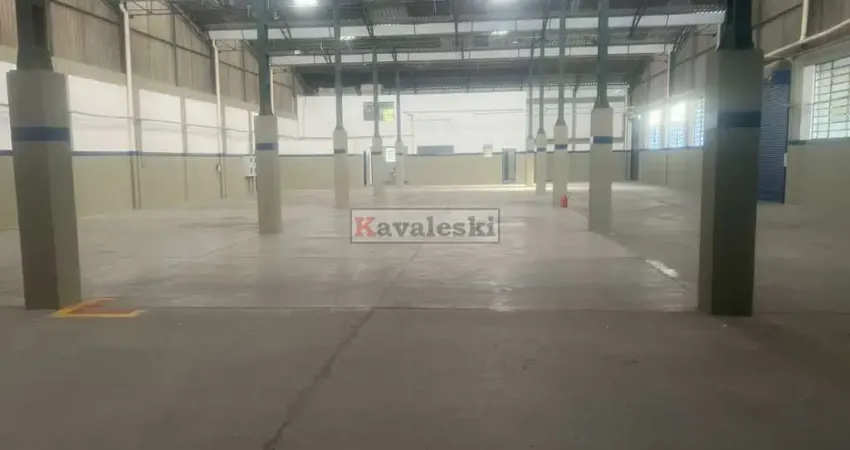 Barracão / Galpão / Depósito com 2 salas para alugar na Rua Chaves, --, Jardim Califórnia, Barueri