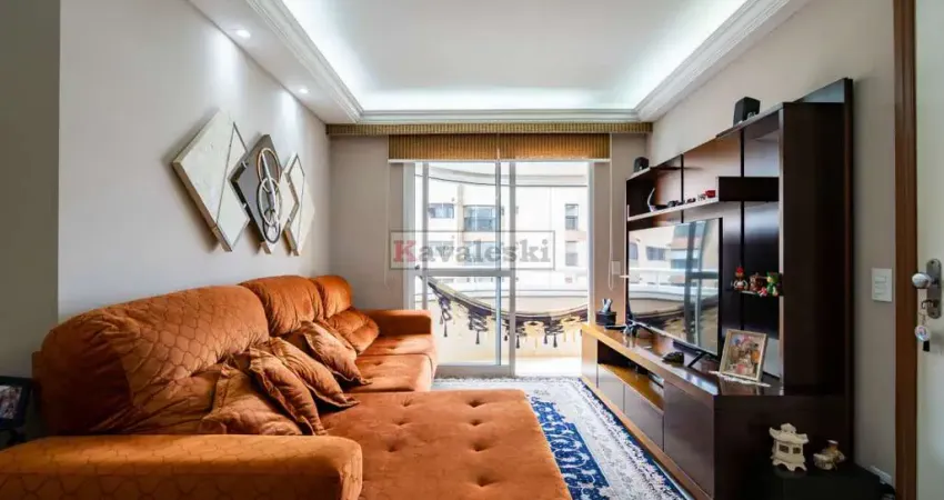 Apartamento com 3 quartos à venda na Rua Correia de Lemos, --, Chácara Inglesa, São Paulo