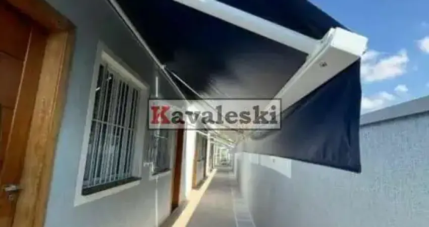 Casa com 2 quartos à venda na Rua do Reno, --, Vila Moinho Velho, São Paulo