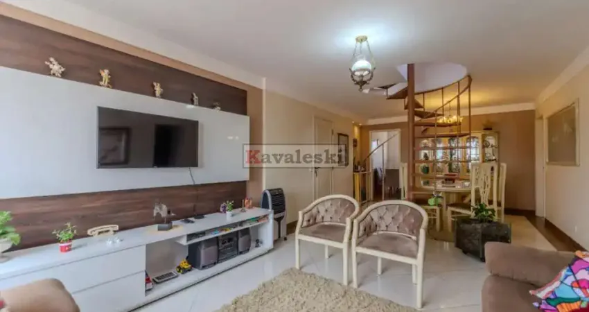 Apartamento com 3 quartos à venda na Rua Rosa Magni Miralha, --, Vila Santo Estéfano, São Paulo