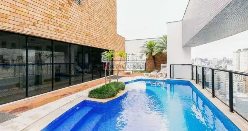 Apartamento com 1 quarto para alugar na Rua Pintassilgo, --, Moema, São Paulo