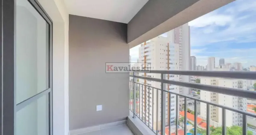 Apartamento com 1 quarto à venda na Rua Visconde de Guaratiba, --, Vila Firmiano Pinto, São Paulo