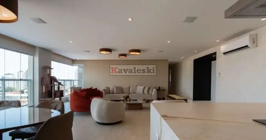 Apartamento com 3 quartos à venda na Rua Costa Aguiar, --, Ipiranga, São Paulo