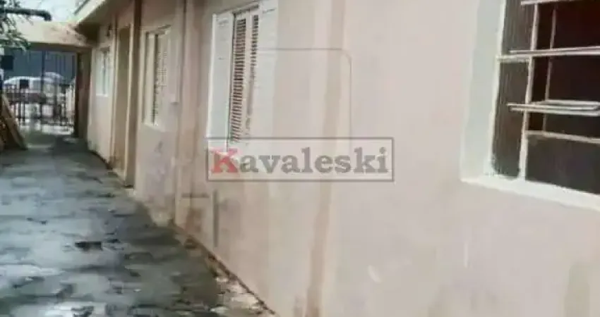 Casa com 4 quartos à venda na Rua Pedro Fachini, --, Vila Independência, São Paulo