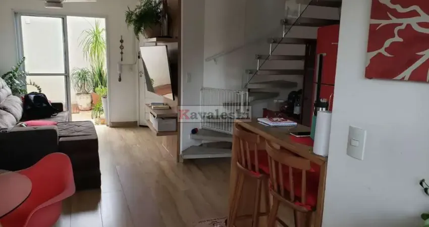 Sobrado Condomínio Villa Bosque (Jd Saúde), Porteira Fechada!!!