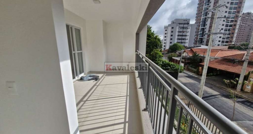 ** Apartamento NOVO e de altíssimo padrão a venda no bairro SAÚDE**