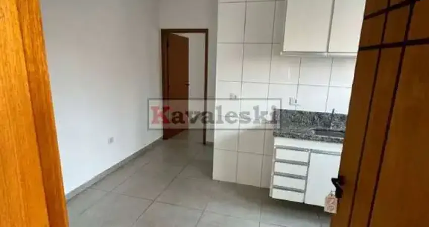 Apartamento com 1 quarto para alugar na Rua Bonaventura Berlinghieri, --, Vila Brasilina, São Paulo