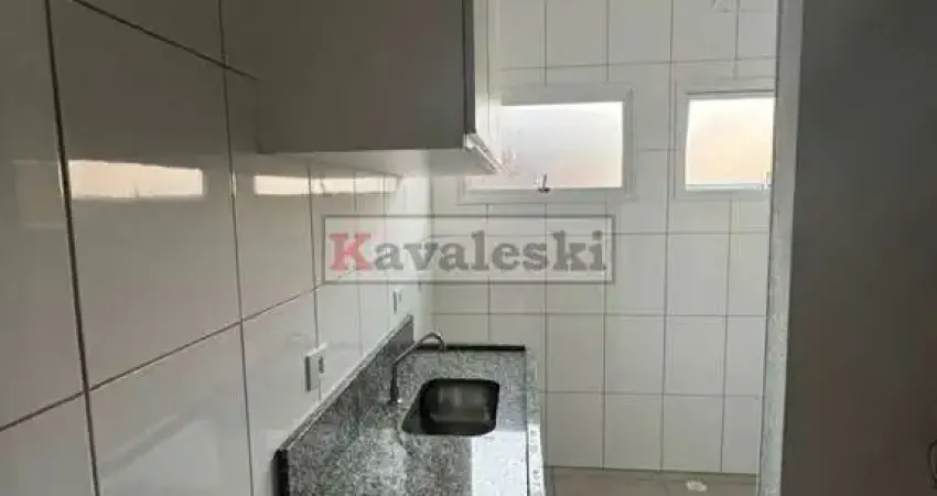 Apartamento com 1 quarto para alugar na Rua Bonaventura Berlinghieri, --, Vila Brasilina, São Paulo