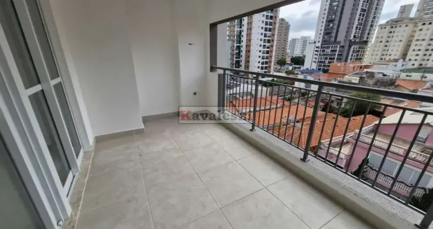 ** Apartamento NOVO e de altíssimo padrão a venda no bairro SAÚDE**