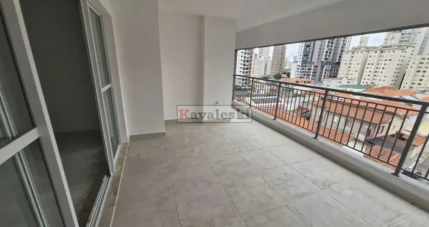 ** Apartamento NOVO e de altíssimo padrão a venda no bairro SAÚDE**
