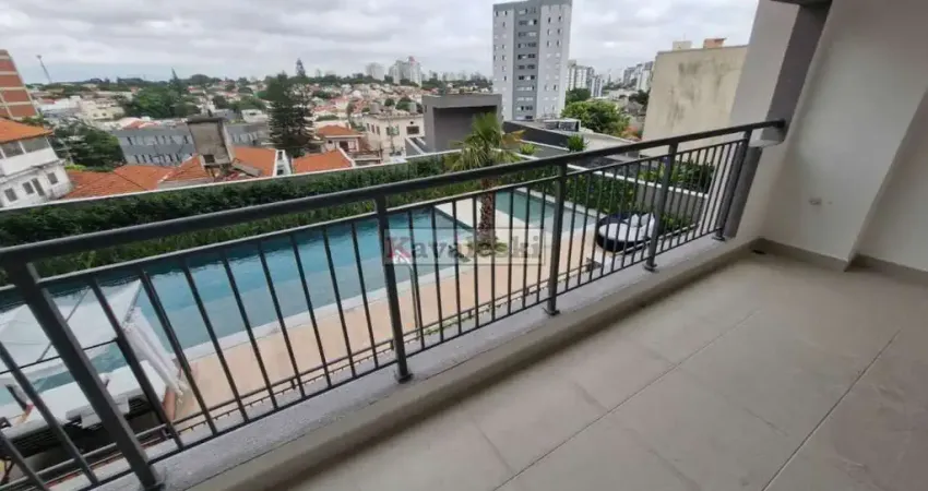 ** Apartamento NOVO e de altíssimo padrão a venda no bairro SAÚDE**