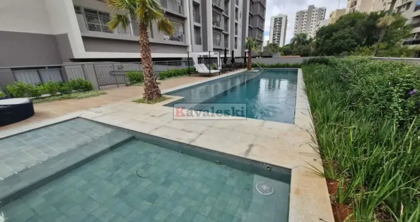 ** Apartamento NOVO e de altíssimo padrão a venda no bairro SAÚDE**