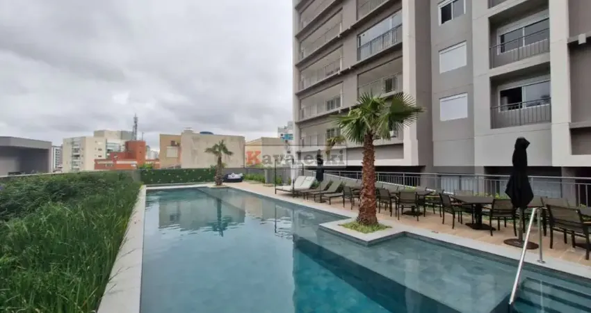 ** Apartamento NOVO e de altíssimo padrão a venda no bairro SAÚDE**