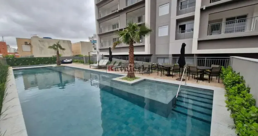 ** Apartamento NOVO e de altíssimo padrão a venda no bairro SAÚDE**