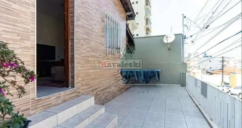Casa com 2 dormitórios 100 m² Vila Nair - São Paulo/SP