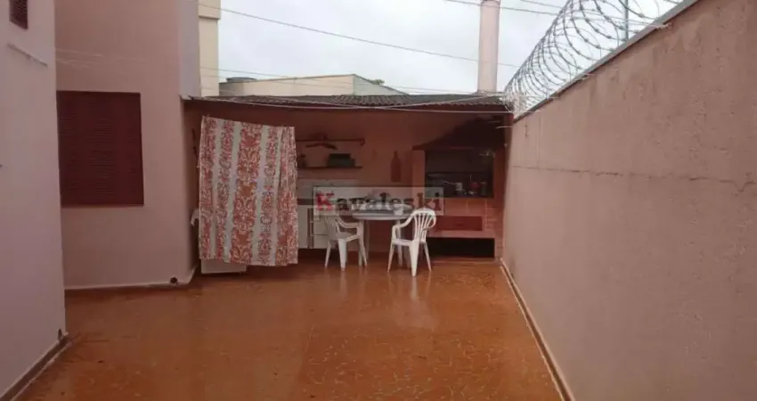 Sobrado 3 suítes - 3 vagas encantador na Vila das Mercês. Venha conferir !!!