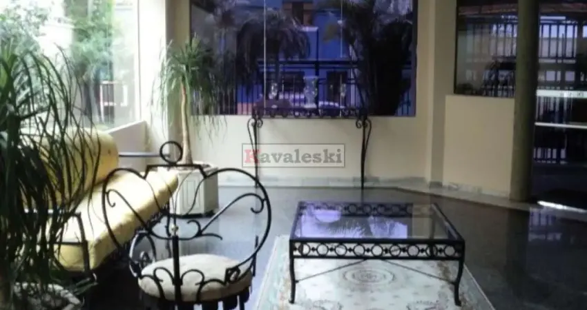 Apartamento com 3 quartos à venda na Rua Elba, --, Vila Moinho Velho, São Paulo