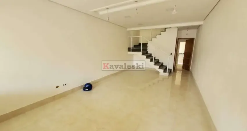 Sobrado novo para venda no bairro do Ipiranga - São Paulo/SP