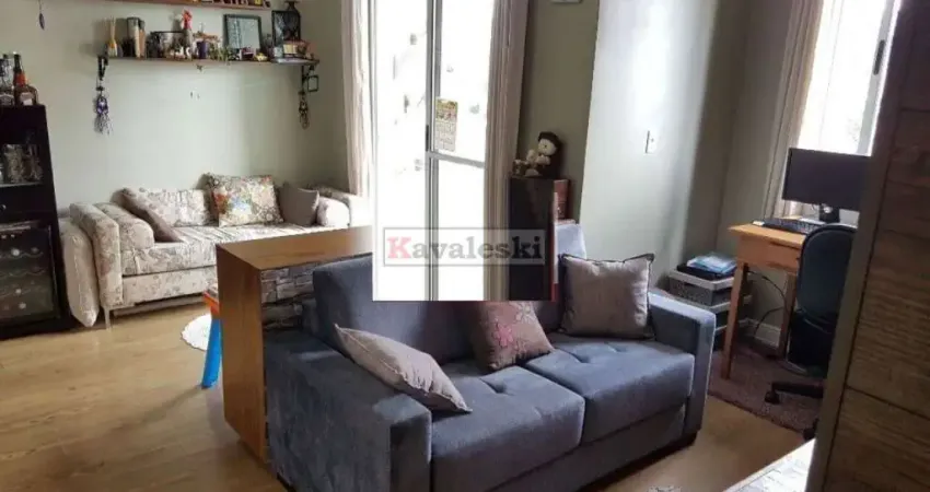 Maravilhoso apartamento- 3 dormitórios 1 suite 2 wcs 1 vaga - lazer- próx metrô